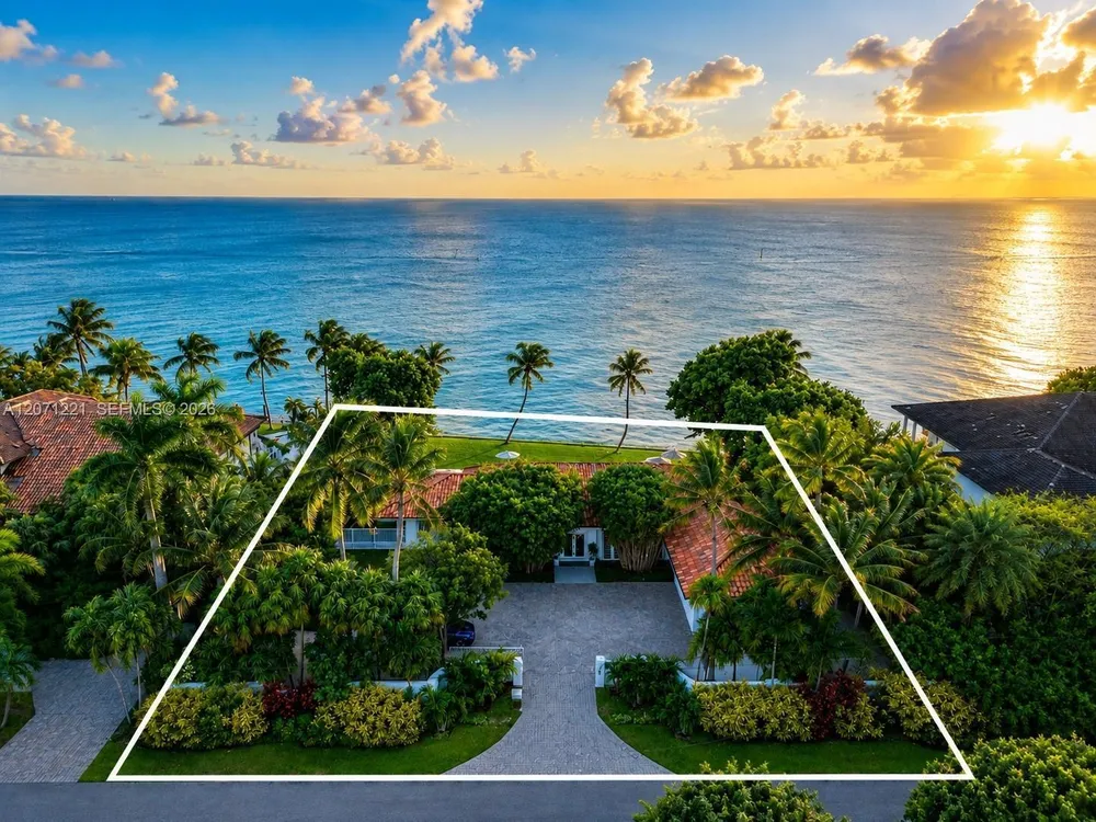 520 S Mashta Dr, Key Biscayne, FL 33149