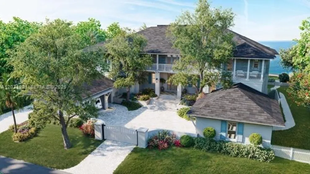 520 S Mashta Dr, Key Biscayne, FL 33149