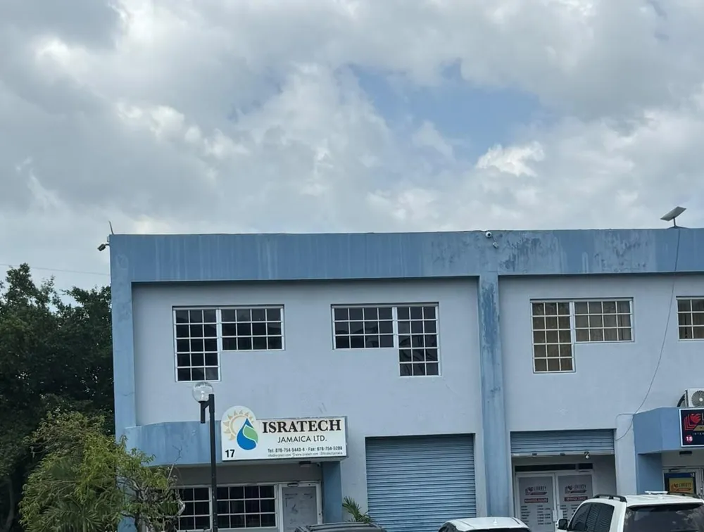 THE TRADE CENTRE , RED HI Kingston  St. Andrew