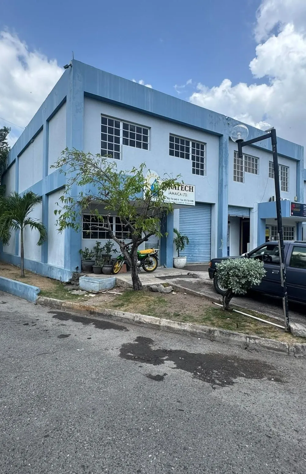 THE TRADE CENTRE , RED HI Kingston  St. Andrew