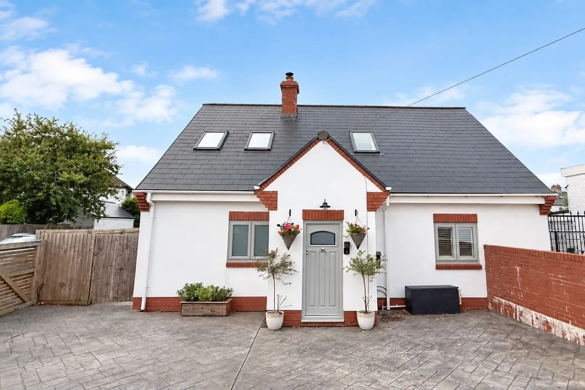 Mountjoy Crescent, Penarth