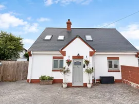 Mountjoy Crescent, Penarth photo