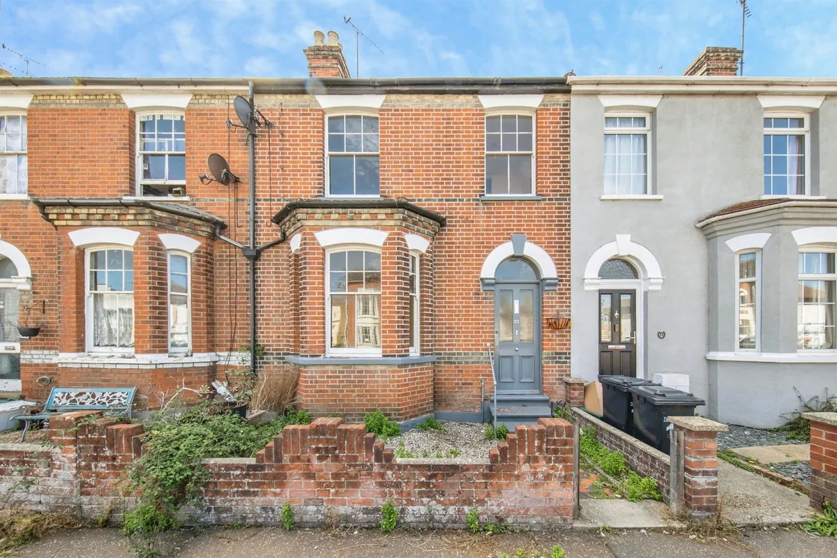 Station Road, Dovercourt, Harwich