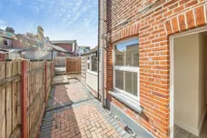 Station Road, Dovercourt, Harwich