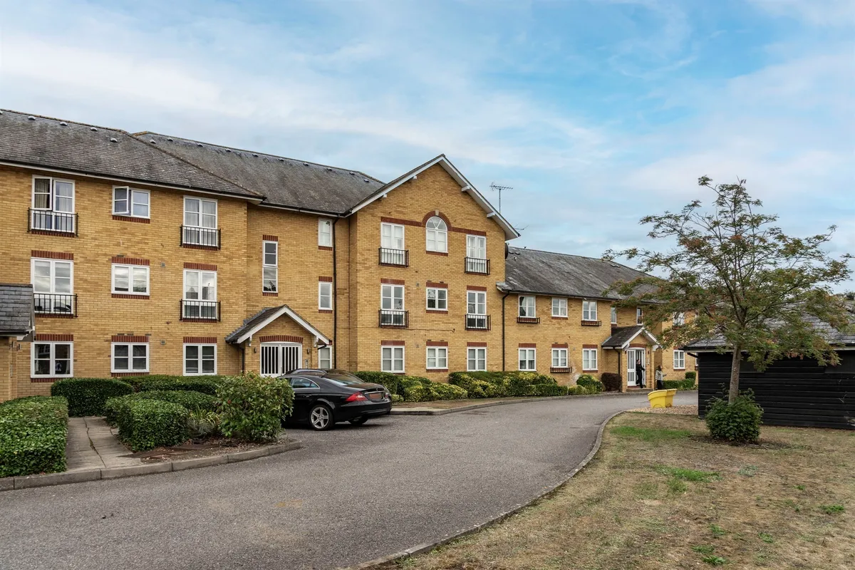 Alsford Wharf, Berkhamsted