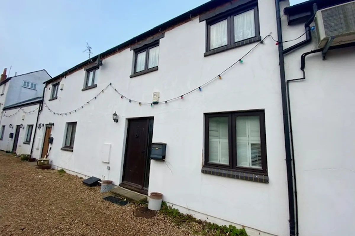 White Horse Yard, Stony Stratford, MILTON KEYNES