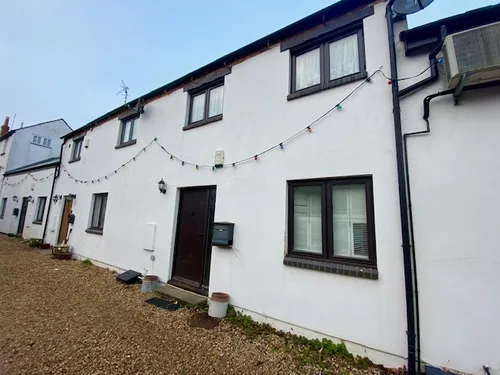 White Horse Yard, Stony Stratford, MILTON KEYNESphoto