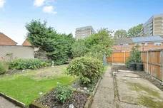 Woodforde Road, Norwich