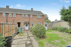 Woodforde Road, Norwich