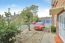Woodforde Road, Norwich