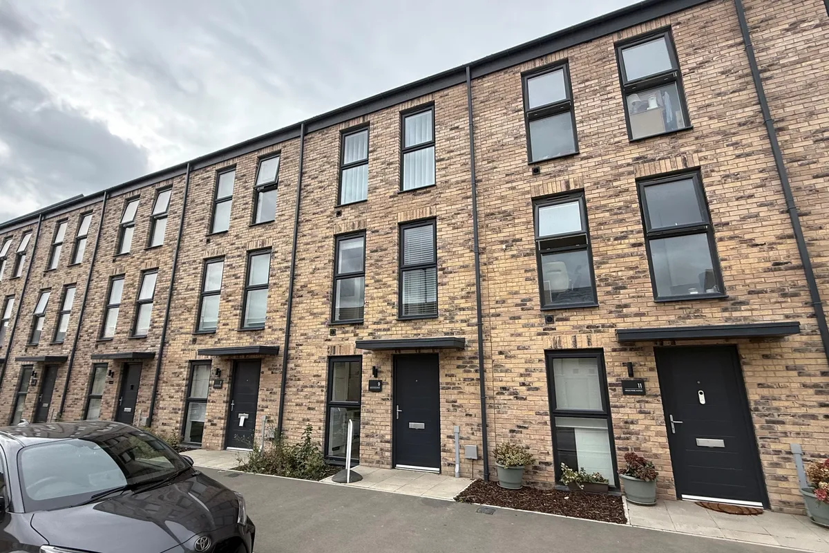 Grace Rose Avenue, Waverley, Catcliffe
