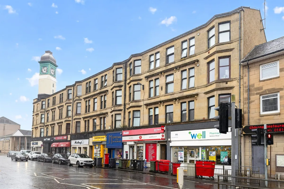 Neilston Road, Paisley