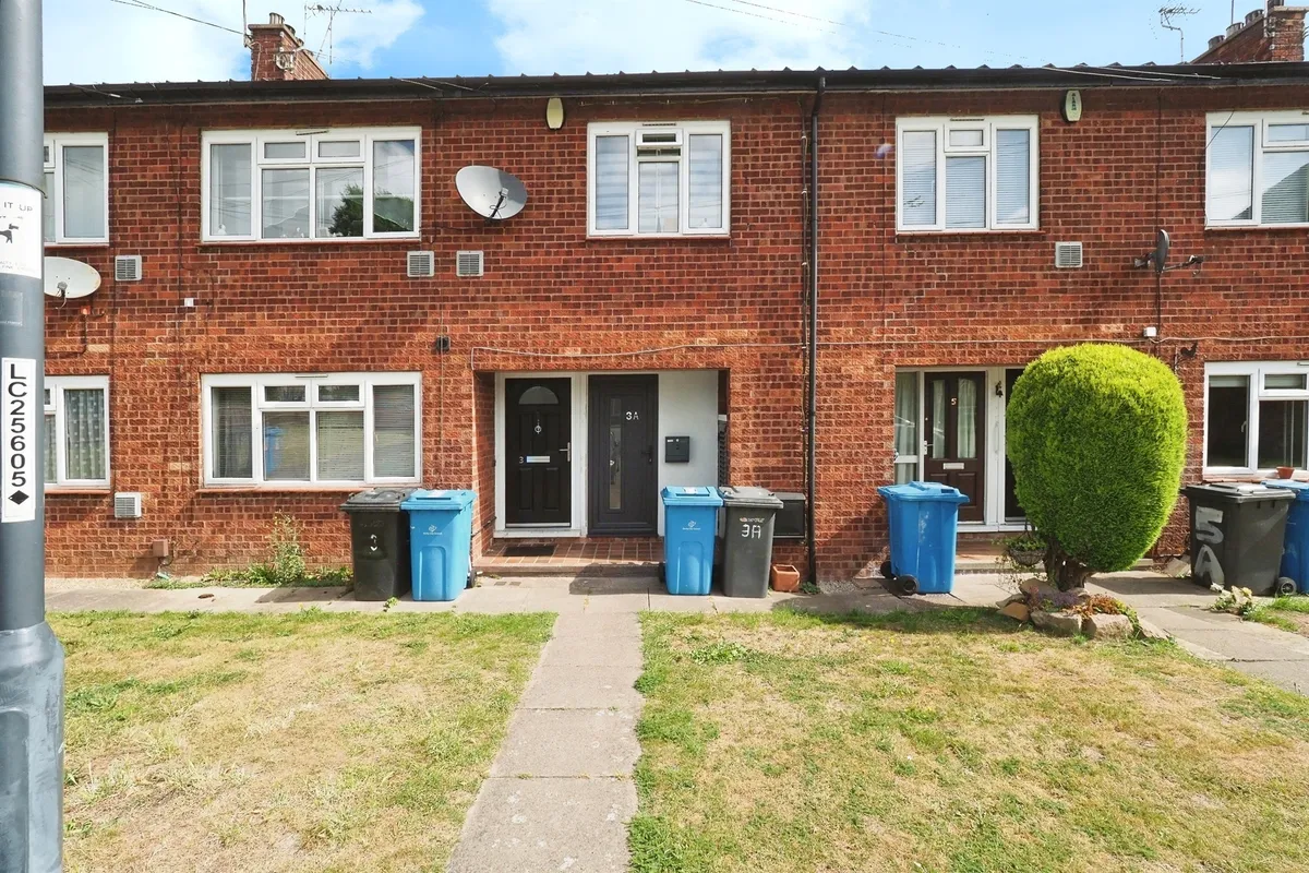 Metcalfe Close, Alvaston, Derby