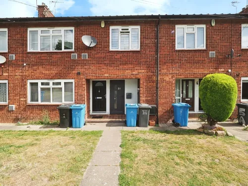 Metcalfe Close, Alvaston, Derbyphoto