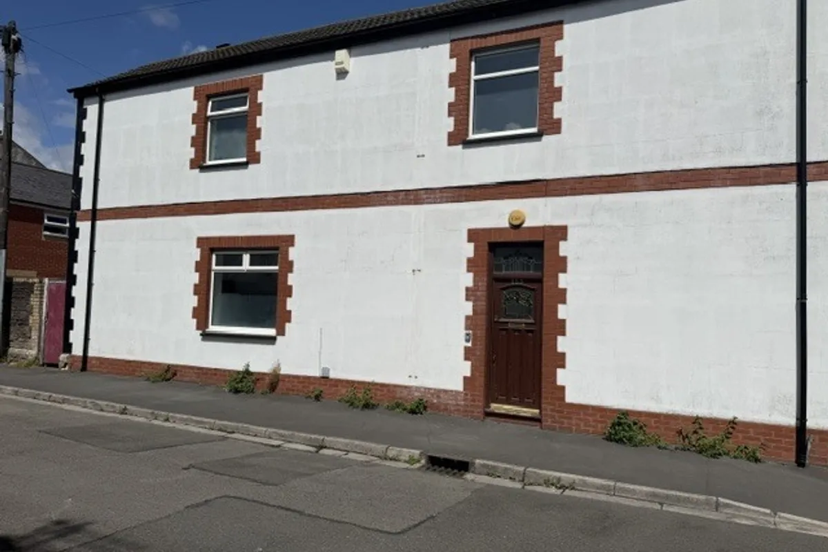 Habershon Street, CARDIFF