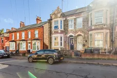 Wellington Road, Raunds, Wellingborough