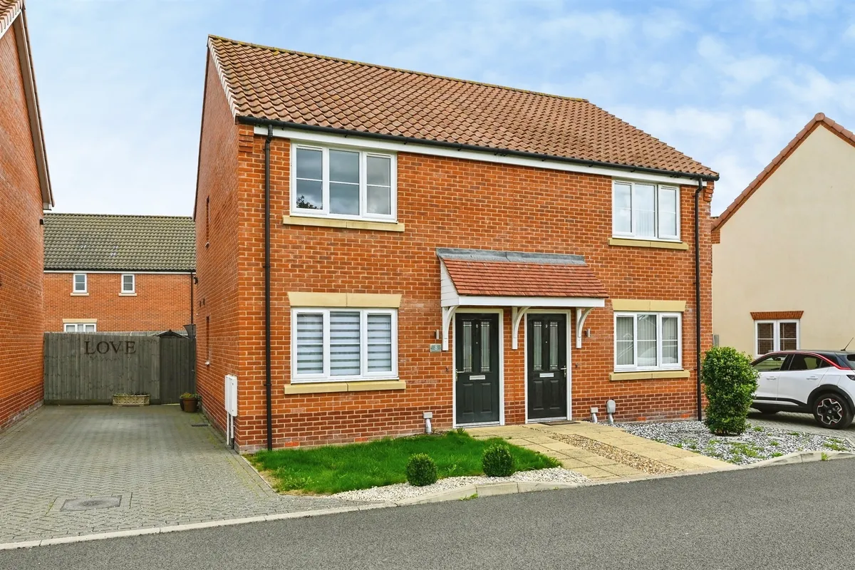 Orchard Crescent, King's Lynn