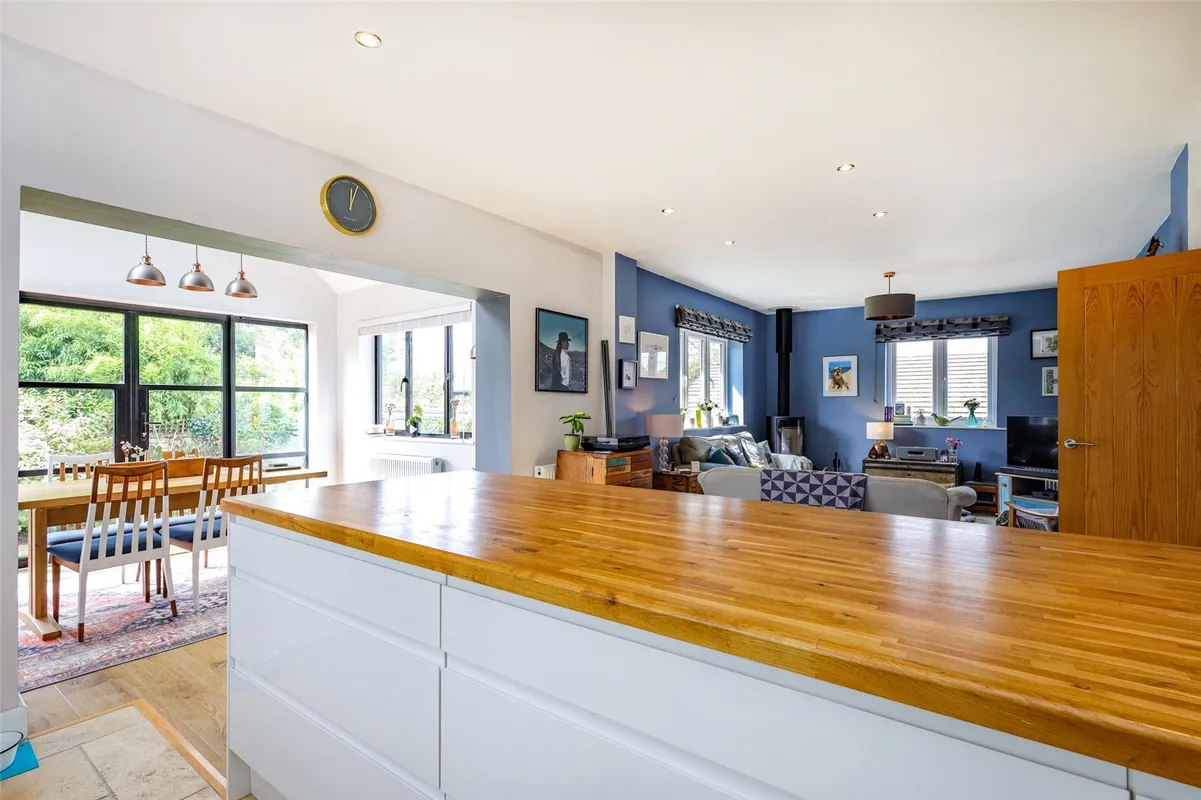 Warren Road, Liss, Hampshire, GU33