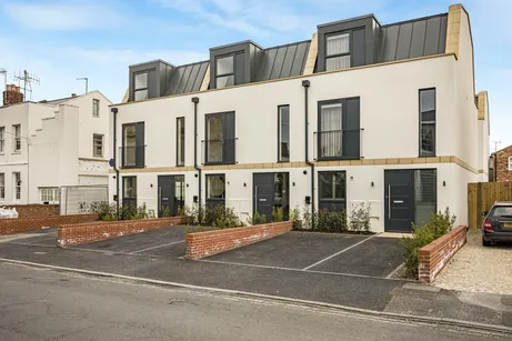 Carlton Street, Cheltenham, GL52