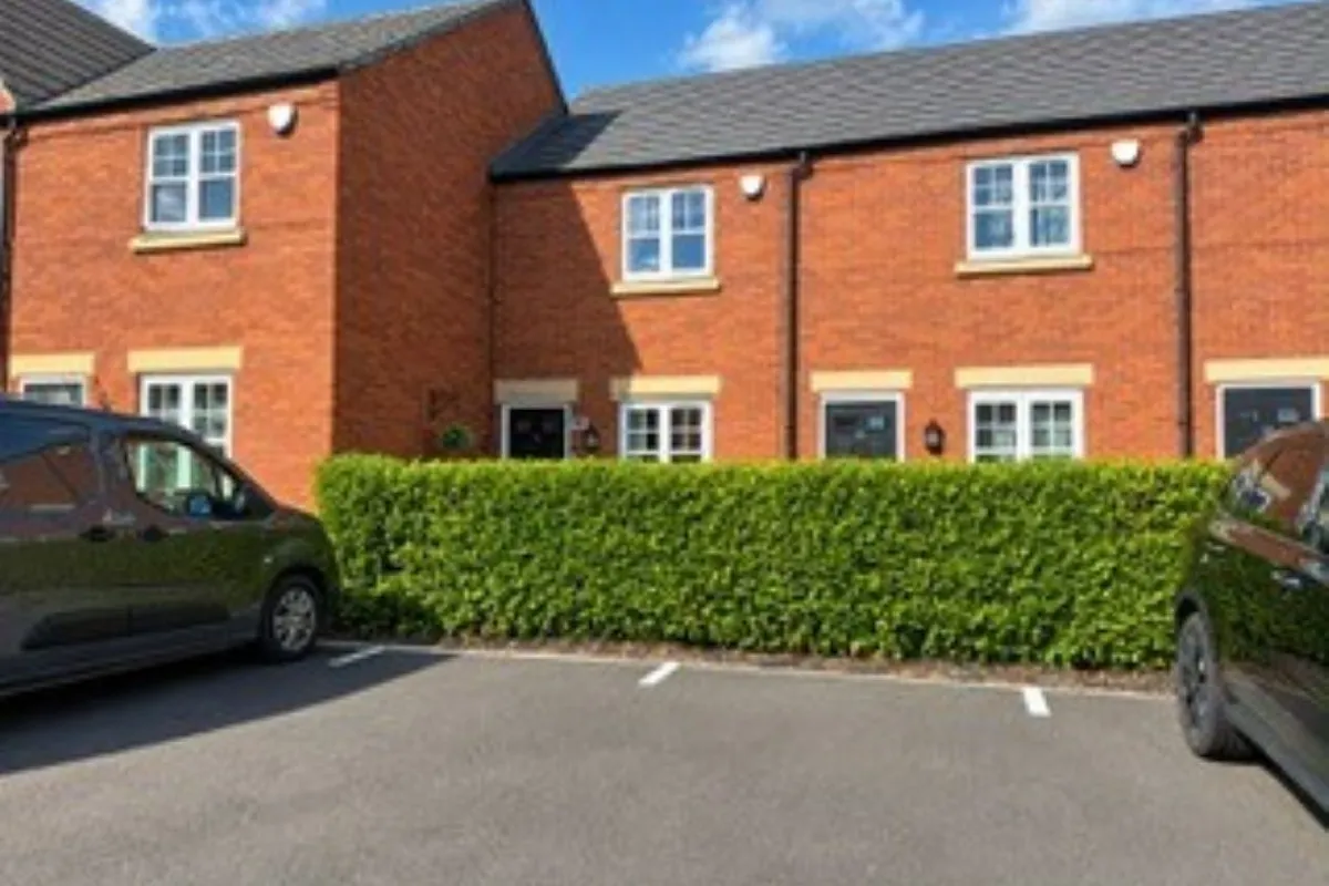 Caradon Way, Houlton, Rugby