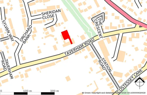 Taverham Road, Drayton, NR8 photo 17