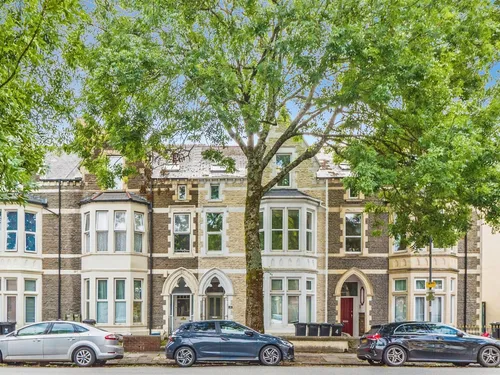 Princes Street, Roath, Cardiffphoto