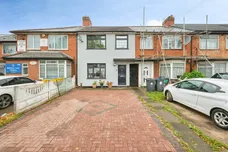Belchers Lane, Bordesley Green, Birmingham