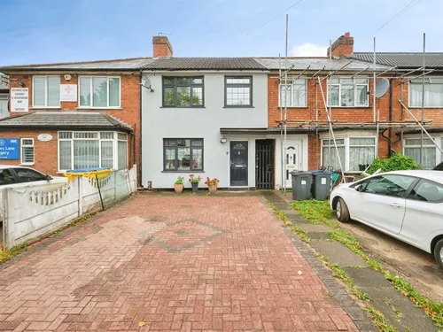 Belchers Lane, Bordesley Green, Birminghamphoto