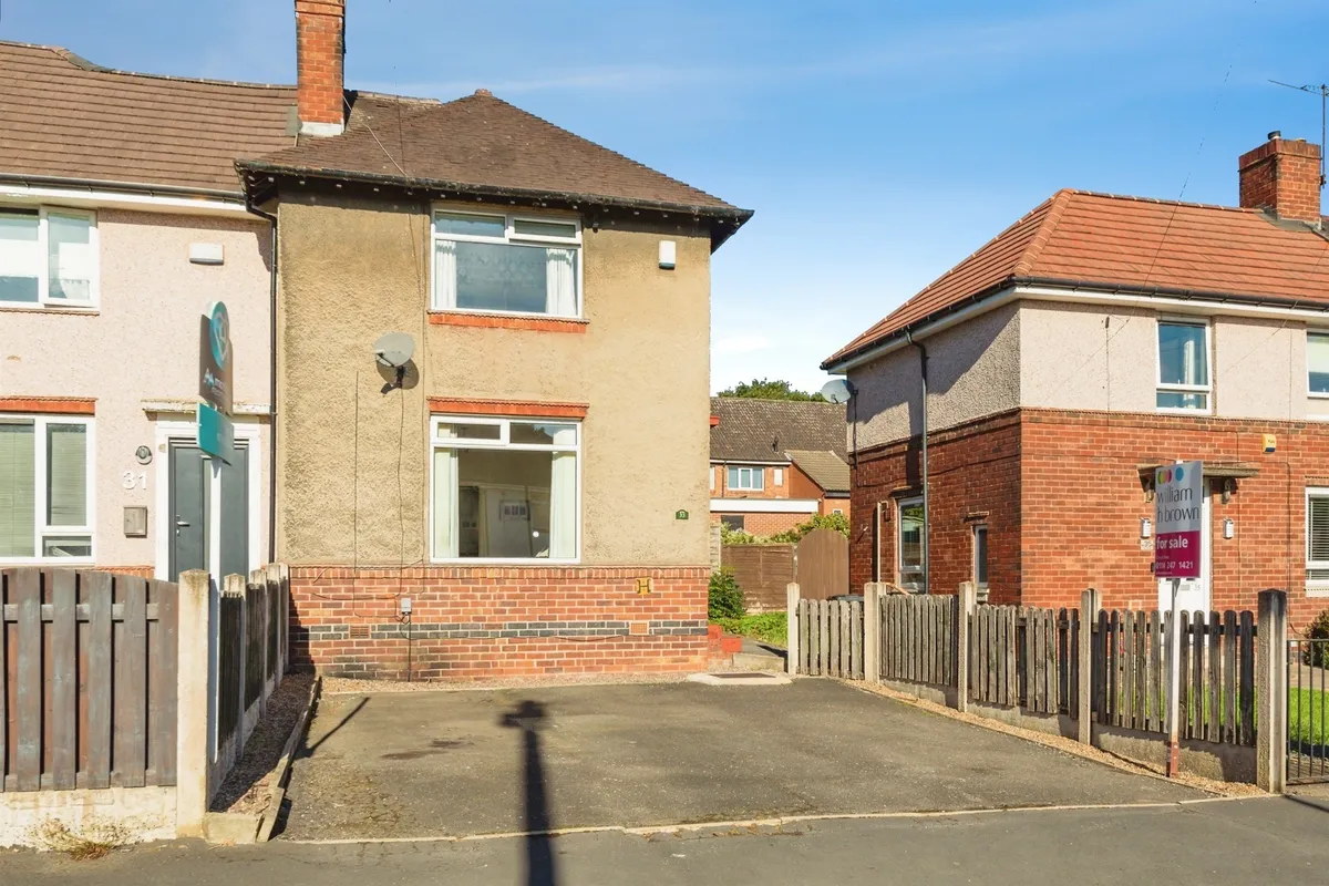 Meynell Road, Sheffield
