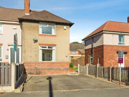 Meynell Road, Sheffieldphoto