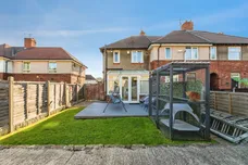 Meynell Road, Sheffield