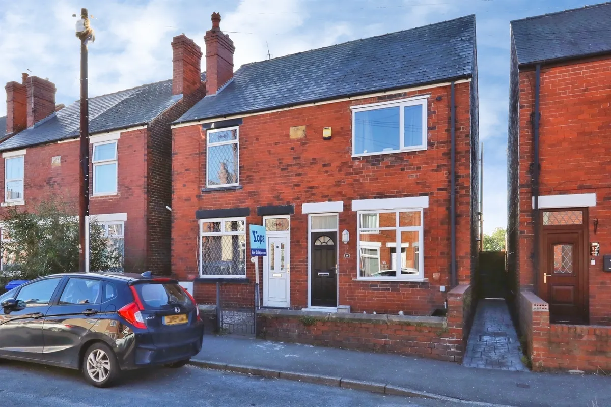 Victoria Road, Beighton, Sheffield