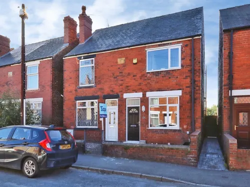 Victoria Road, Beighton, Sheffieldphoto