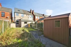 Victoria Road, Beighton, Sheffield