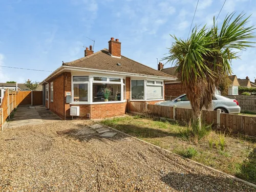 Bradwell Avenue, Bradwell, Great Yarmouthphoto
