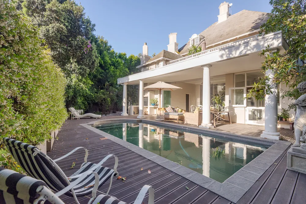 South Africa, Western Cape, Rondebosch