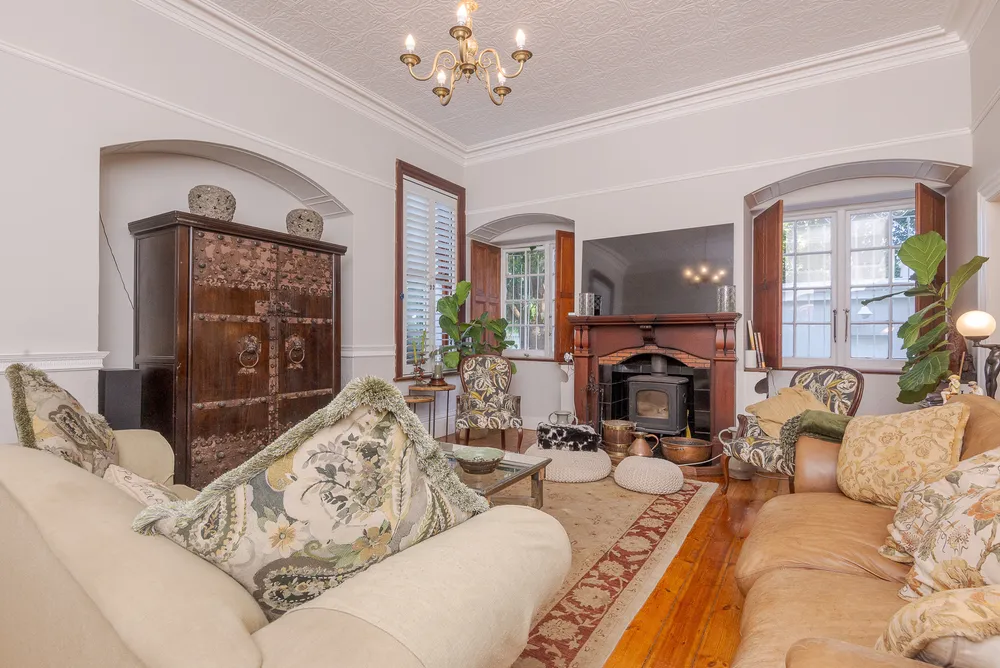 South Africa, Western Cape, Rondebosch