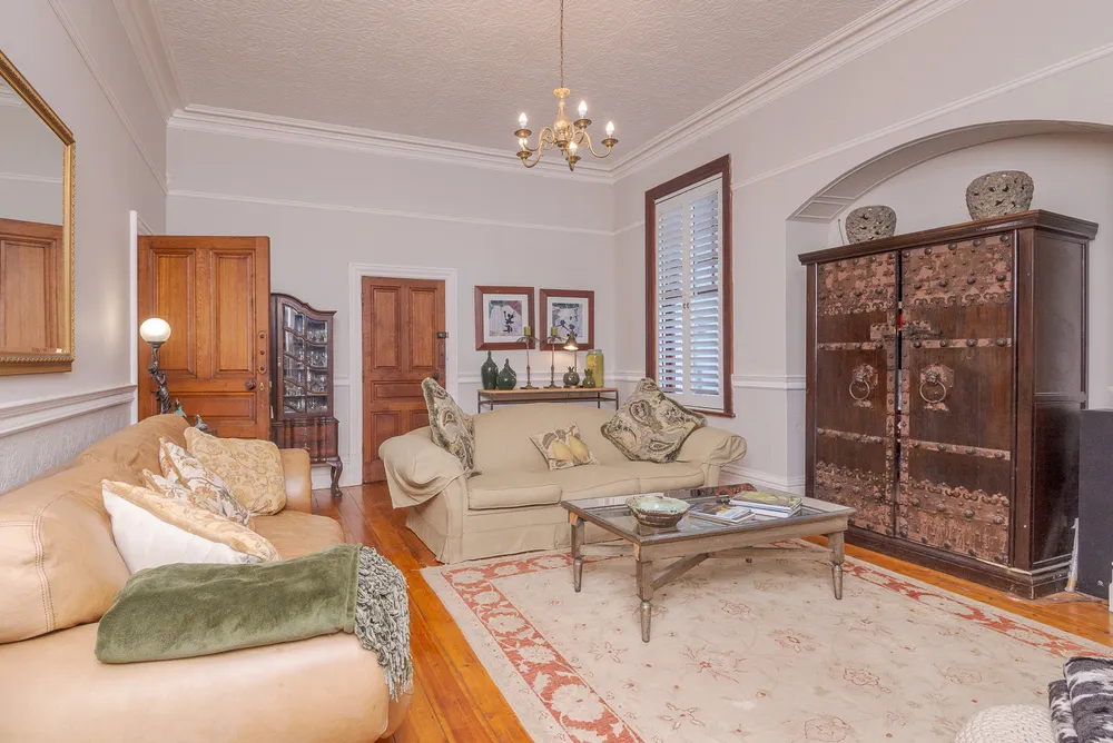 South Africa, Western Cape, Rondebosch