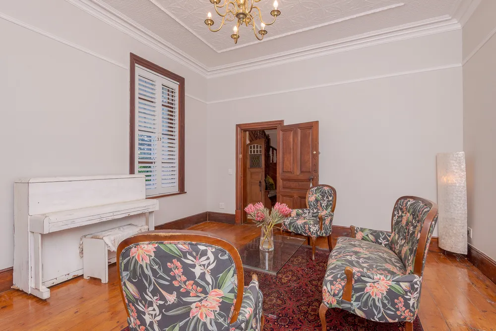 South Africa, Western Cape, Rondebosch