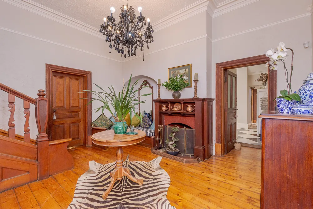 South Africa, Western Cape, Rondebosch