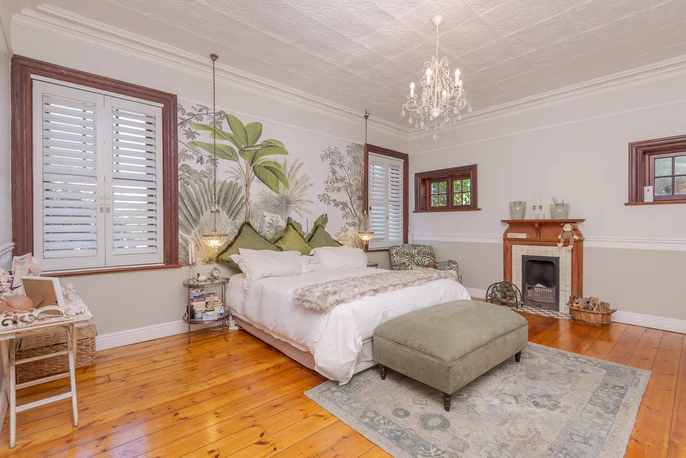 South Africa, Western Cape, Rondebosch