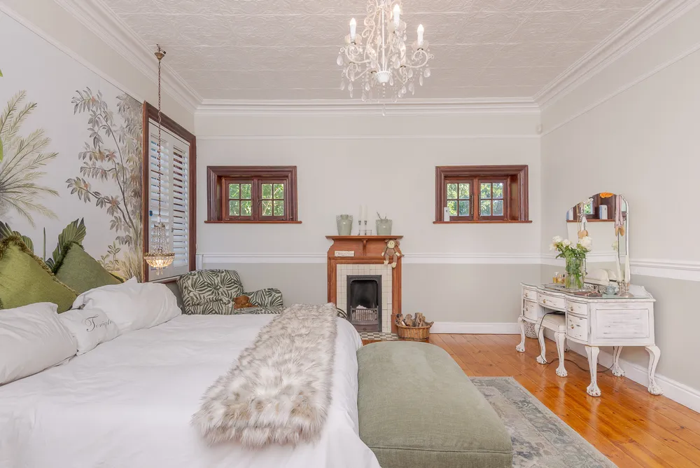 South Africa, Western Cape, Rondebosch
