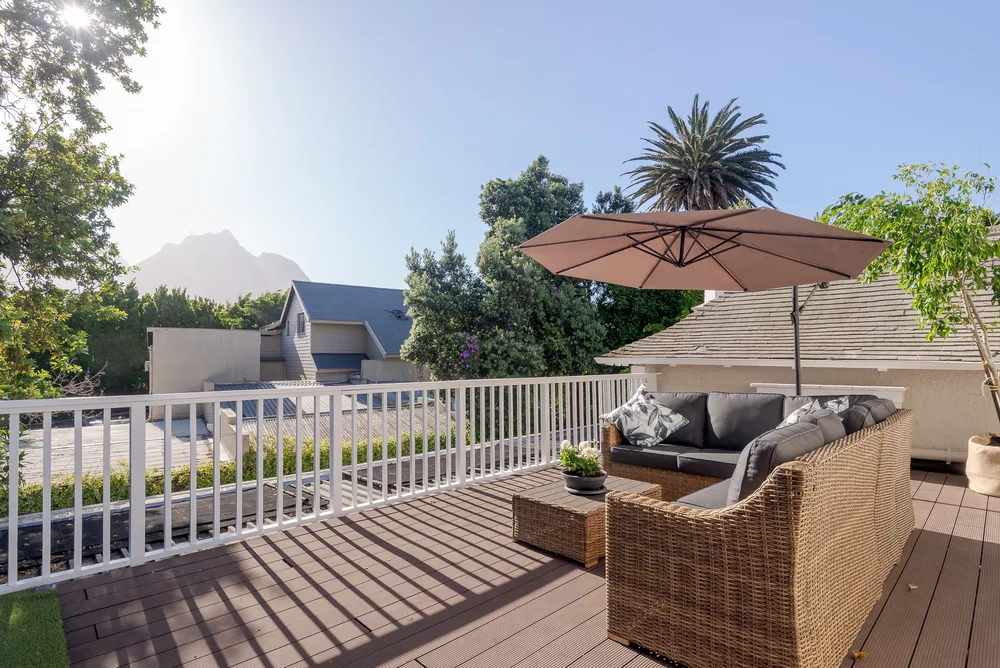 South Africa, Western Cape, Rondebosch