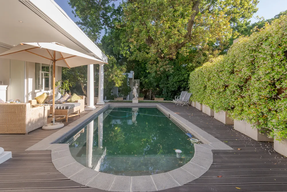 South Africa, Western Cape, Rondebosch
