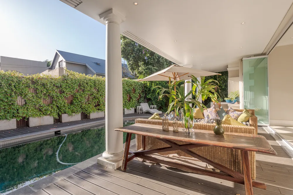 South Africa, Western Cape, Rondebosch