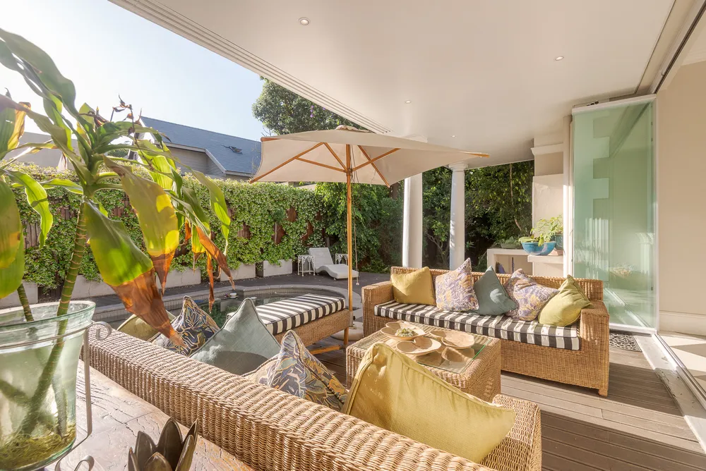 South Africa, Western Cape, Rondebosch