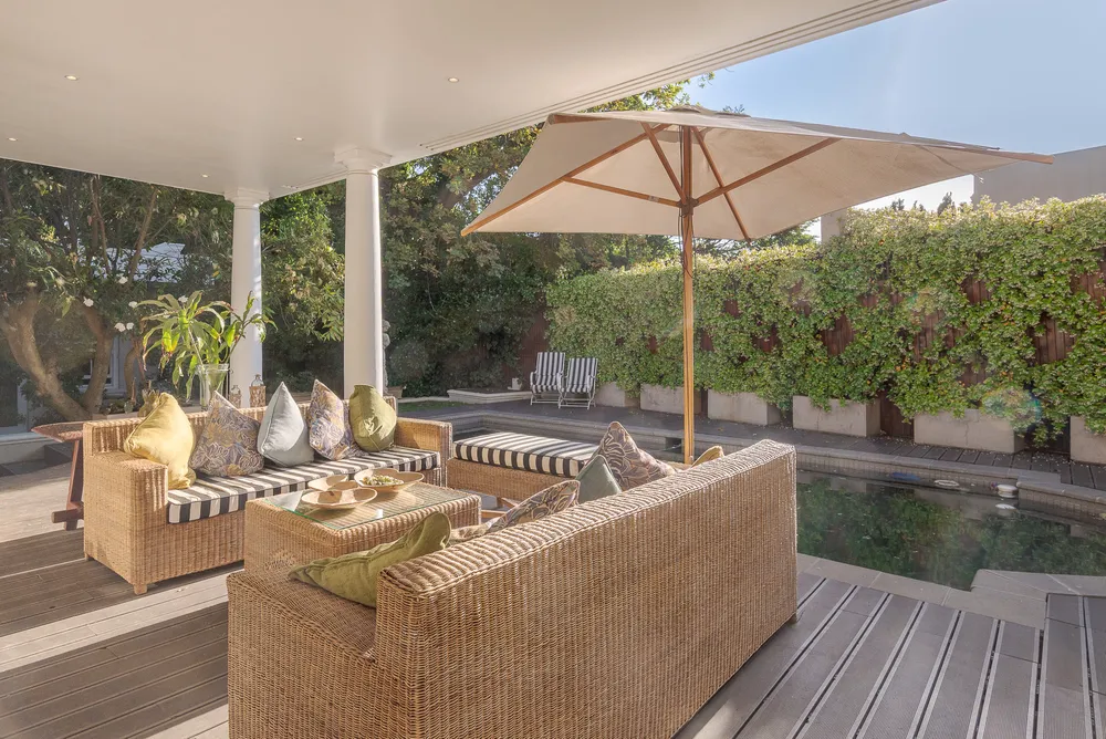 South Africa, Western Cape, Rondebosch