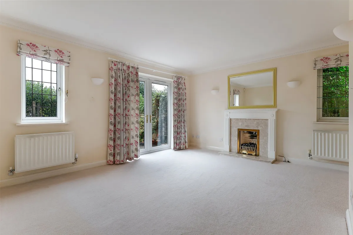 The Meades, Dormansland, Lingfield, Surrey, RH7