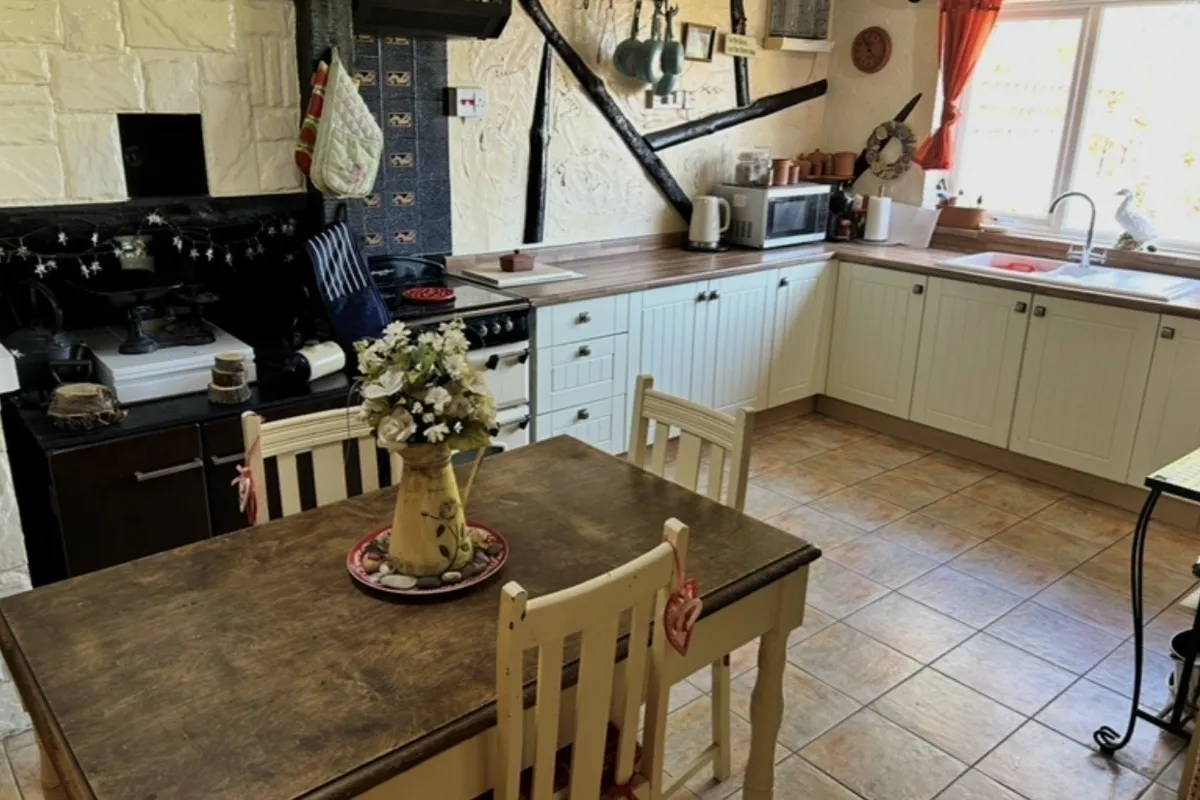 Hayhall Cottages, Boyton, Woodbridge