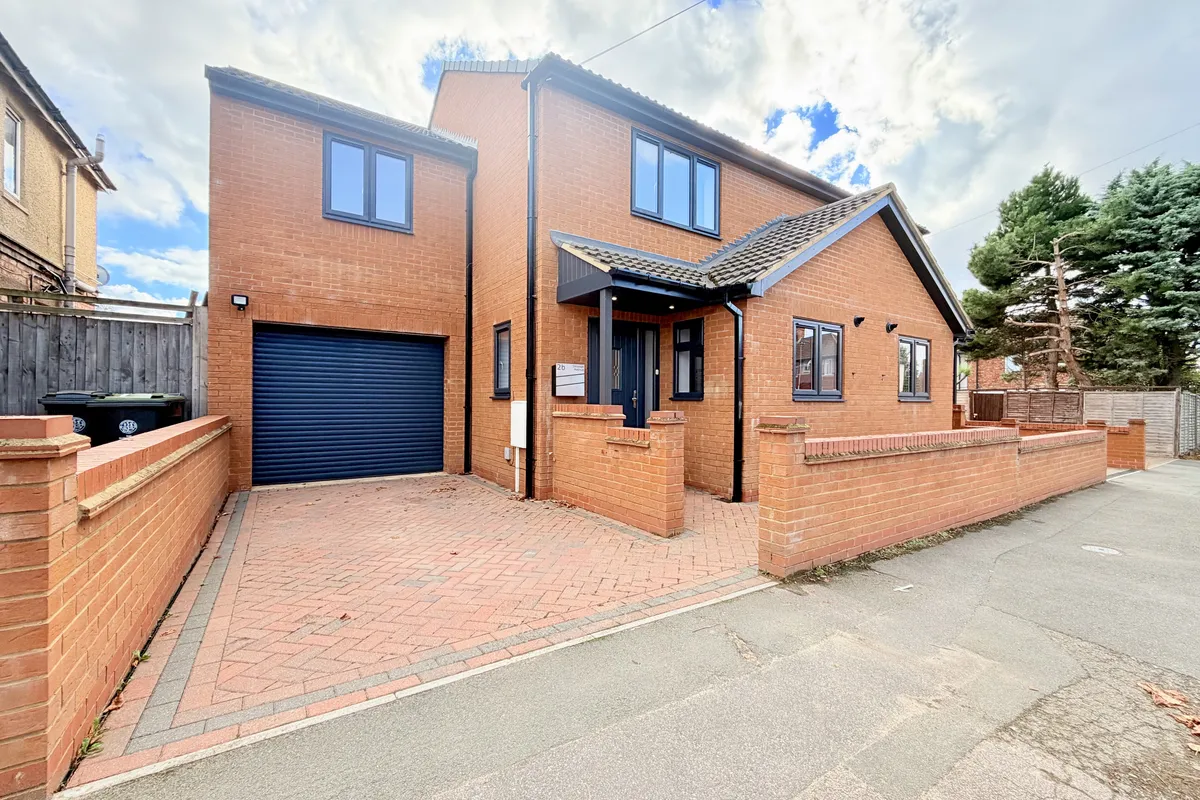Simpson Avenue, Higham Ferrers